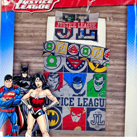 Justice League Duvet Set