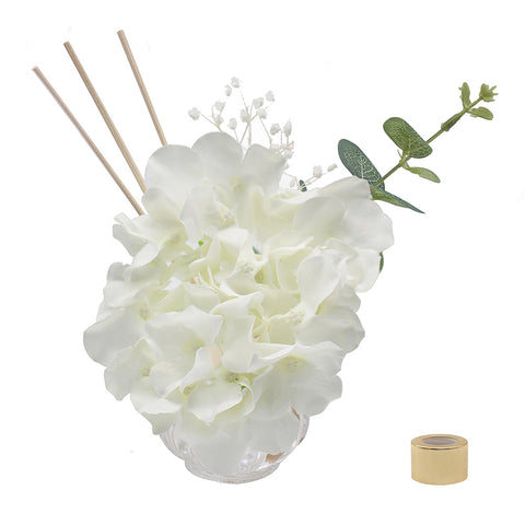 Hydrangea & Hyacinthe Flower Diffuser