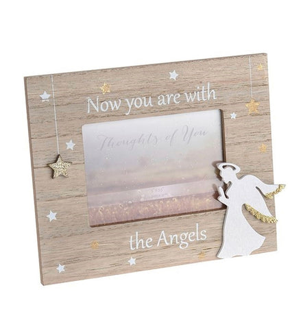 You’re With The Angels Frame