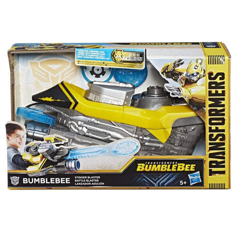 Transformers Bumblebee Stinger Blaster Role Play Toy