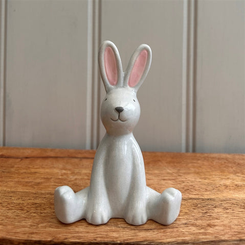 Sitting Rabbit Ornament