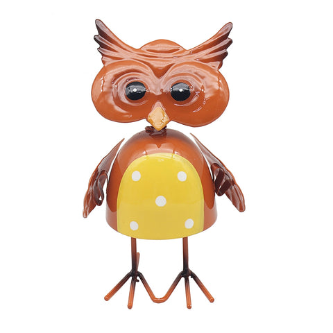 Owl Garden Ornament