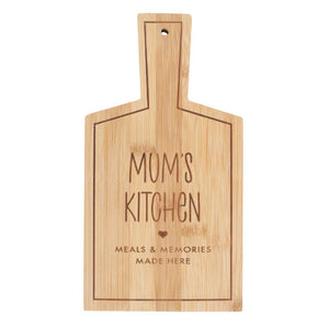 Mum’s Kitchen Bamboo Serving Board