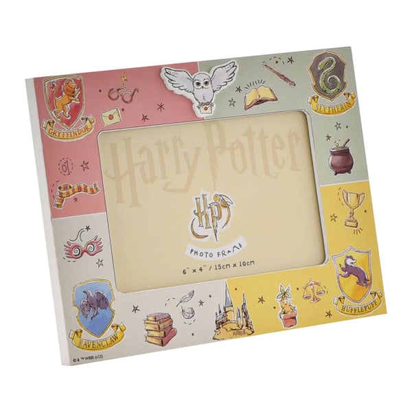 Harry Potter Charms Photo Frame Charms