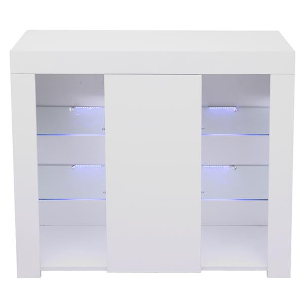 LED Side Unit - White