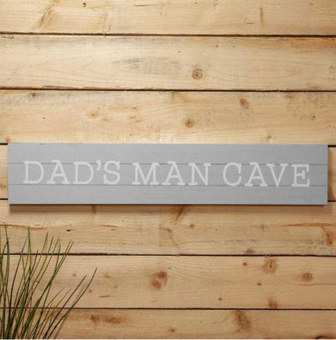 Love Life Giant Plaque - Dad’s Man Cave