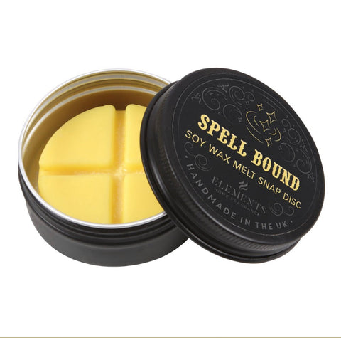 Spell Bound Soy Wax Snap Disc