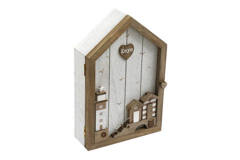 Seashore Beach House Key Box