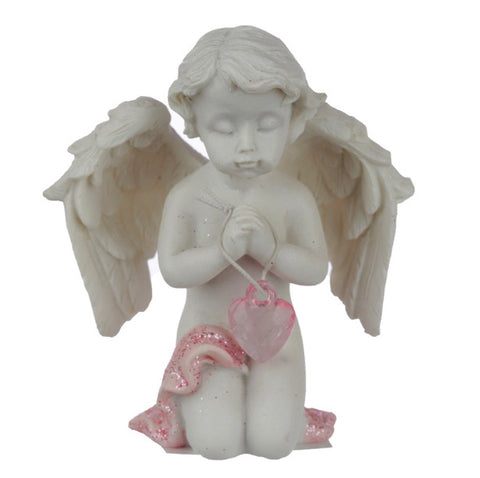 Collectable Peace of Heaven Cherub - Memory of the Heart