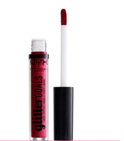 Glitter Goals Liquid Lipstick – Bloodstone