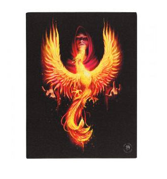 Phoenix Rising Canvas