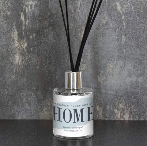 New Home Reed Diffuser
