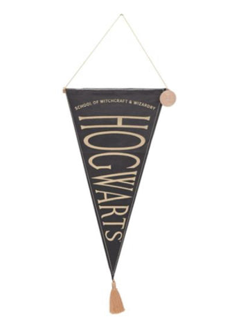 Hogwarts Alumni Hanging Banner
