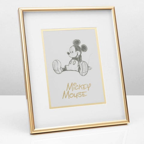 Disney Classic Collectables Framed Print - Mickey Mouse