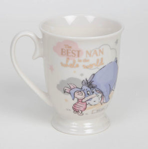 The Best Nan Eeyore Mug