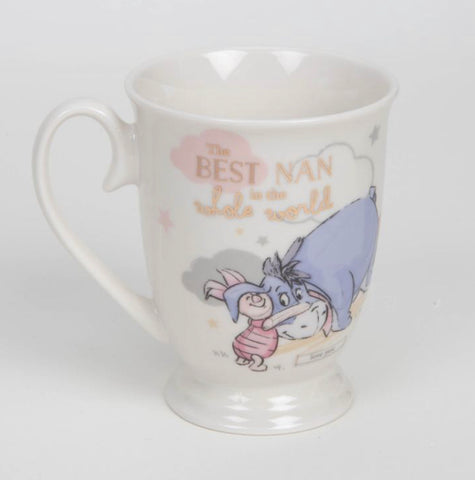 The Best Nan Eeyore Mug