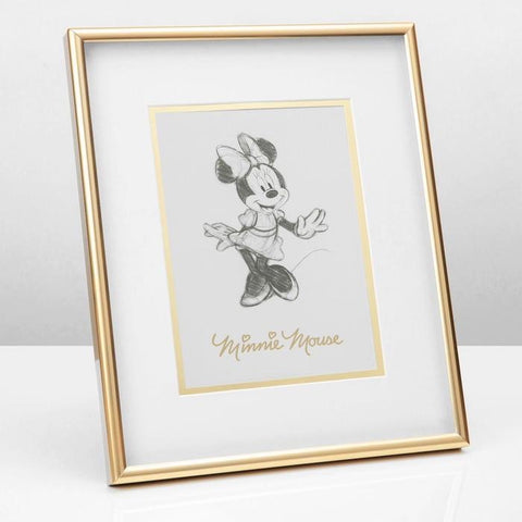 Disney Classic Collectables Framed Print - Minnie Mouse