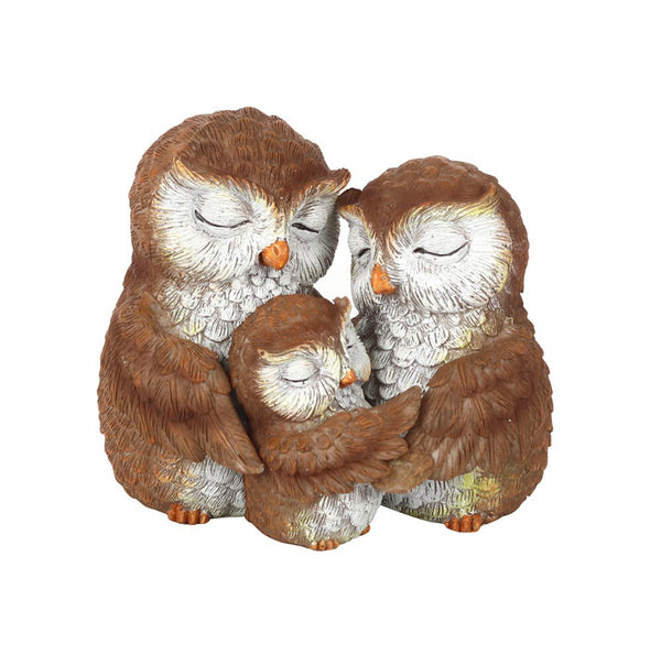 Owl Ways Be Together Owl Family Ornament