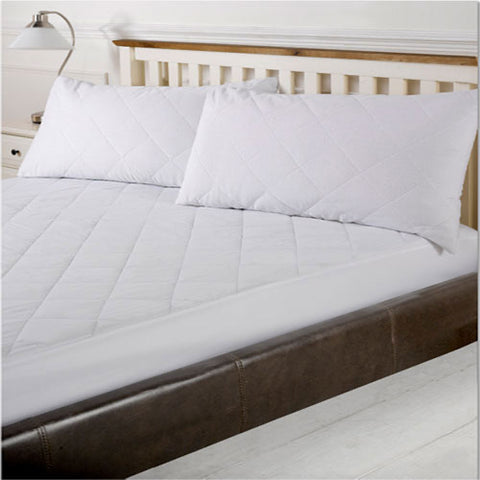 Luxury Quilted Comfort Pillow Protector