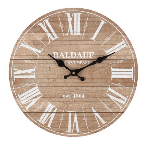 Baldauf Clock