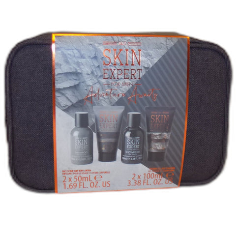 Skin Expert The Travellers Bag Gift Set