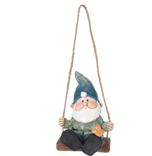 Swinging Gnome