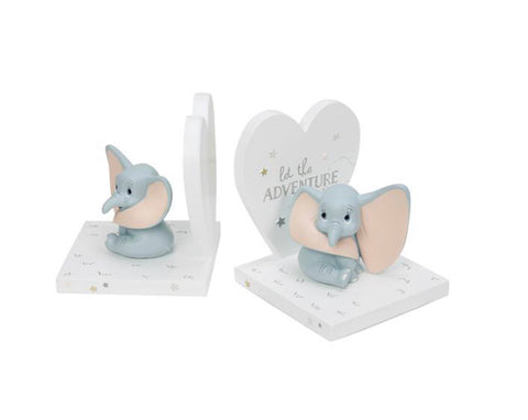 Dumbo Bookends
