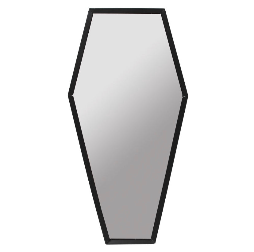 Coffin Mirror