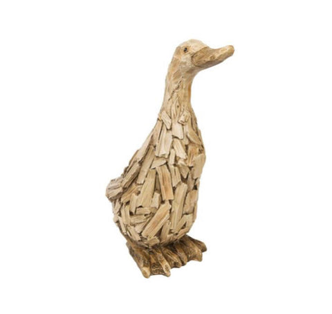 Naturecraft Collection Resin Duck Figurine