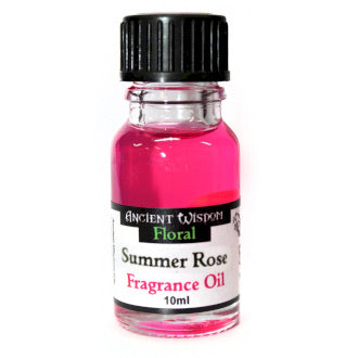 Summer Rose Fragrance Oil