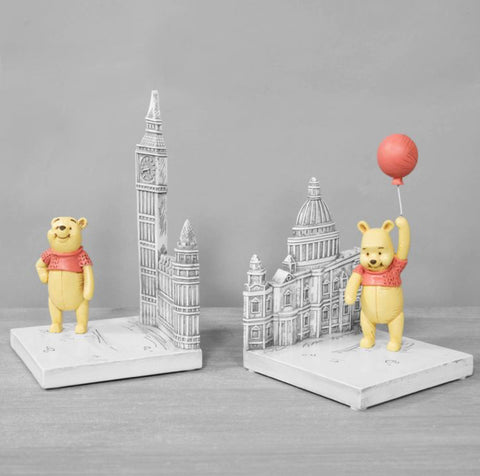 Winnie The Pooh Bookends