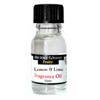 Lemon & Lime Fragrance Oil