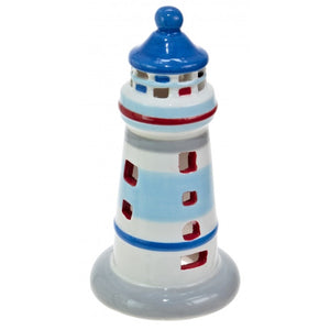 LED Light House Ornament