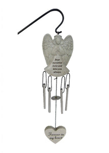 Daughter Angel Memorial Wind Chime