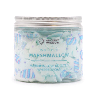 Marshmallow Whipped Cream Soap