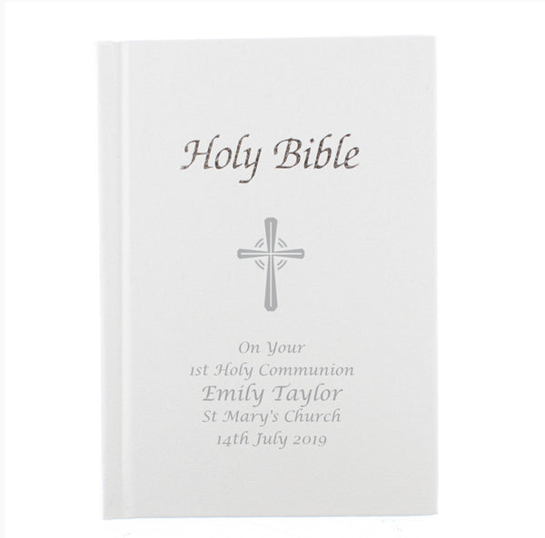 Personalised Holy Bible