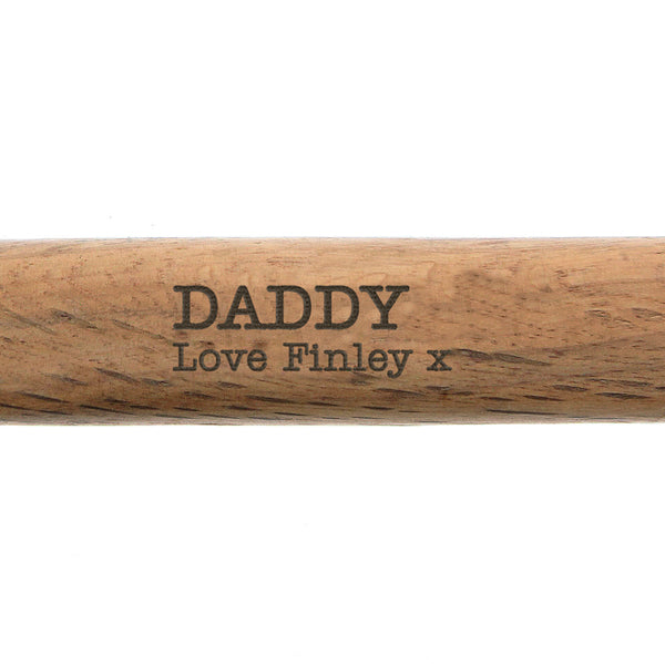 Personalised Hammer