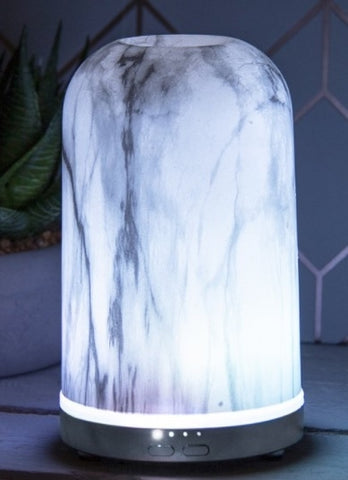 Marble Aroma Humidifier Diffuser