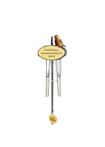 Mum Robin Memorial Windchime