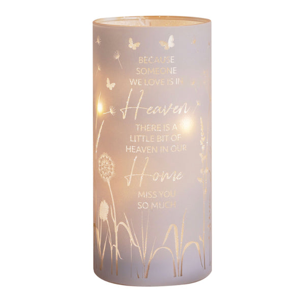 Heaven Memorial LED Light