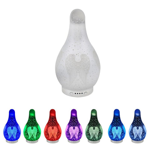 Wings Colour Changing Humidifier Didfuser