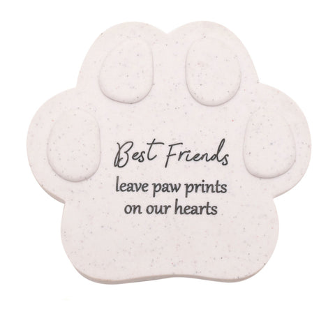 Pet Memorial Paw