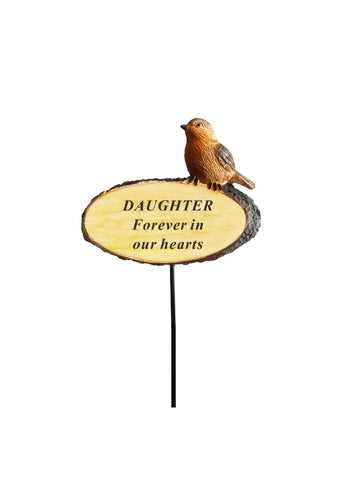 Daughter Robin Memorial Stake