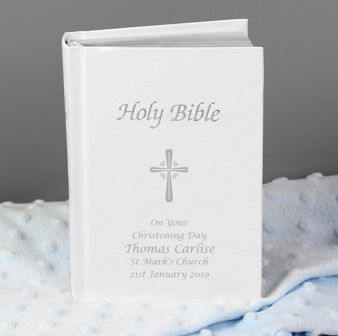 Personalised Holy Bible