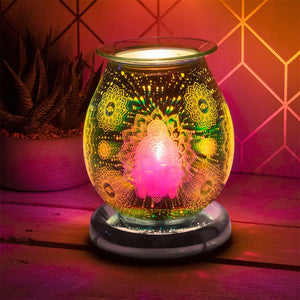 Buddha Aroma Lamp