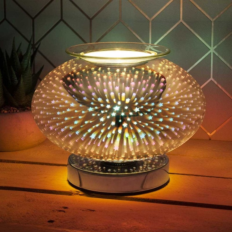 Starburst Touch Sensitive Aroma Lamp