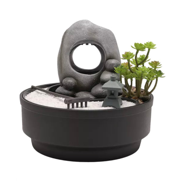 Zen Garden Water Feature
