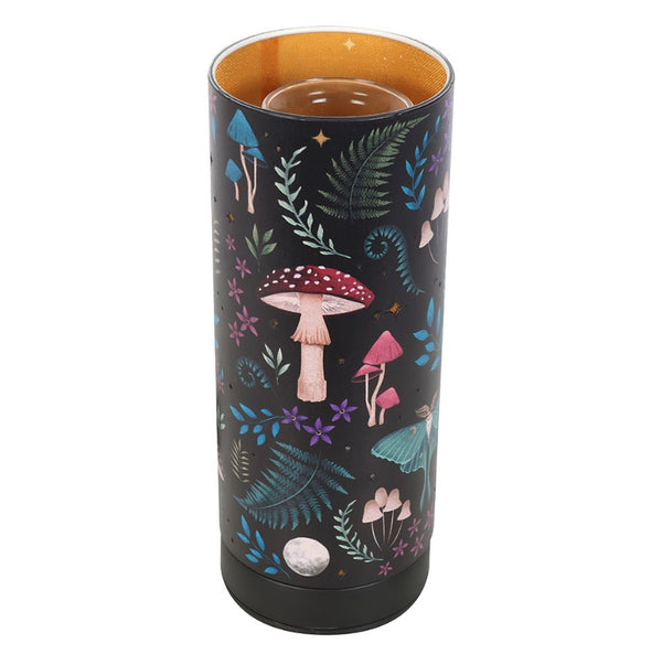 Dark Forest Print Aroma Lamp