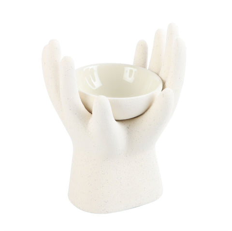 Healing Hands Oil Burner