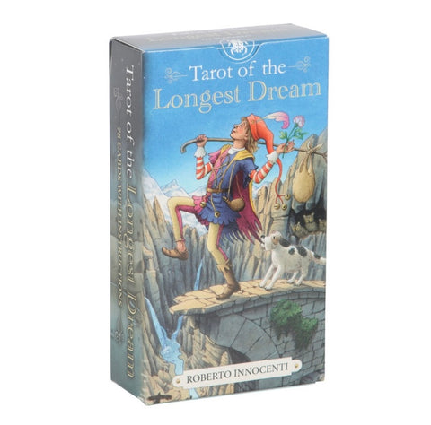 Tarot Of The Longest Dream